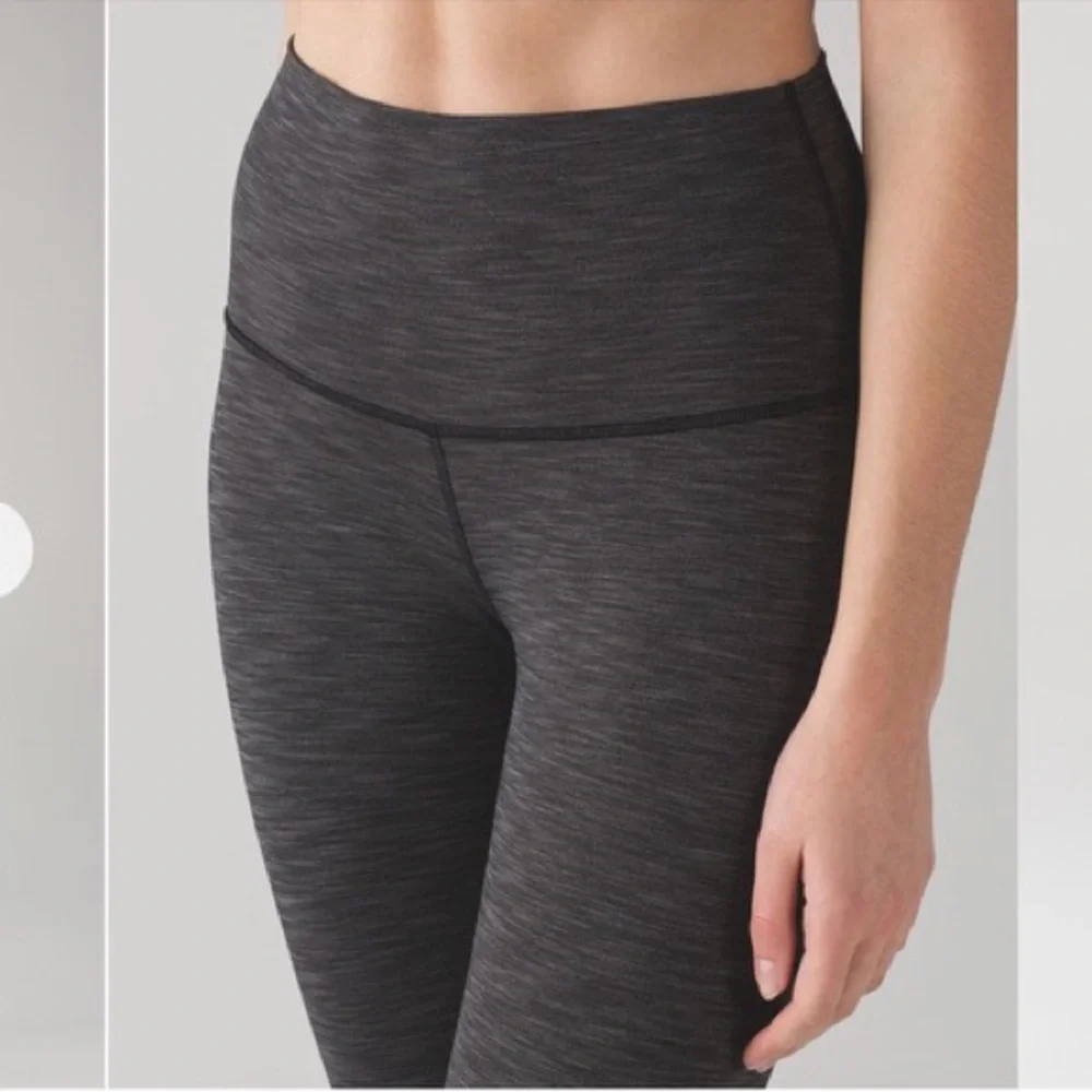 Lululemon Wunder Under High Rise Pant Full-On Luxtreme 31” - Picture 4 of 15